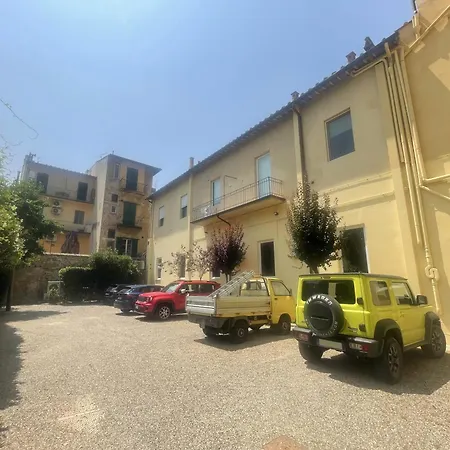 Apartament Cararina