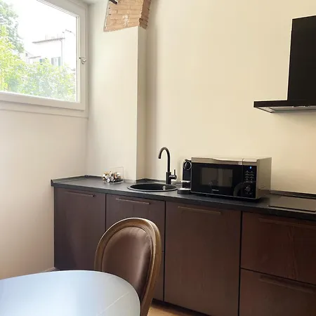 Apartamento Cararina Florencia