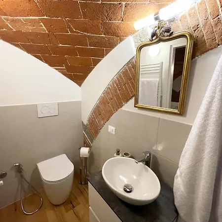 Apartamento Cararina Florencia