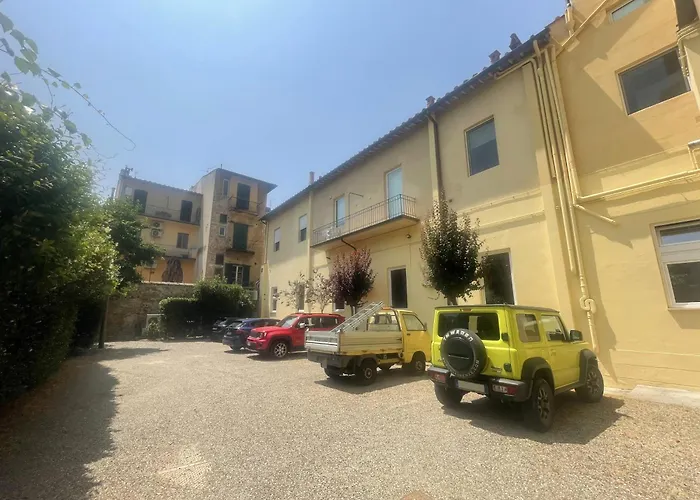 Apartament Cararina