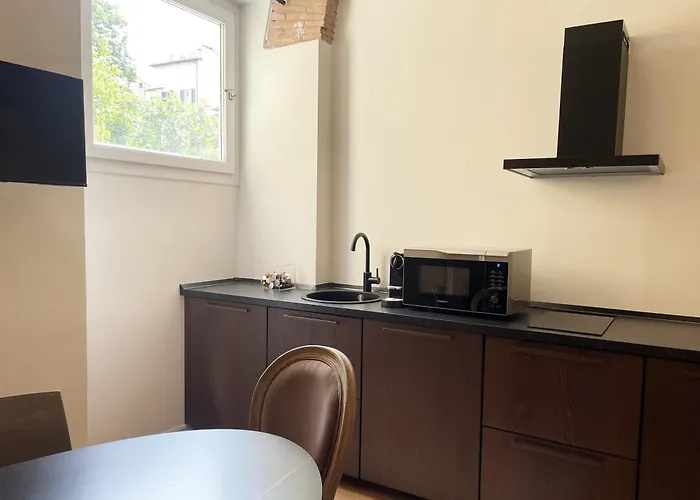 Apartament Cararina Florencja
