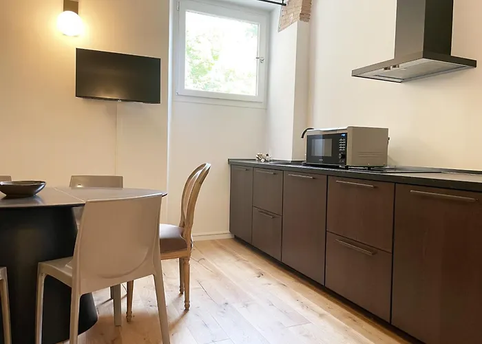 Apartament Cararina
