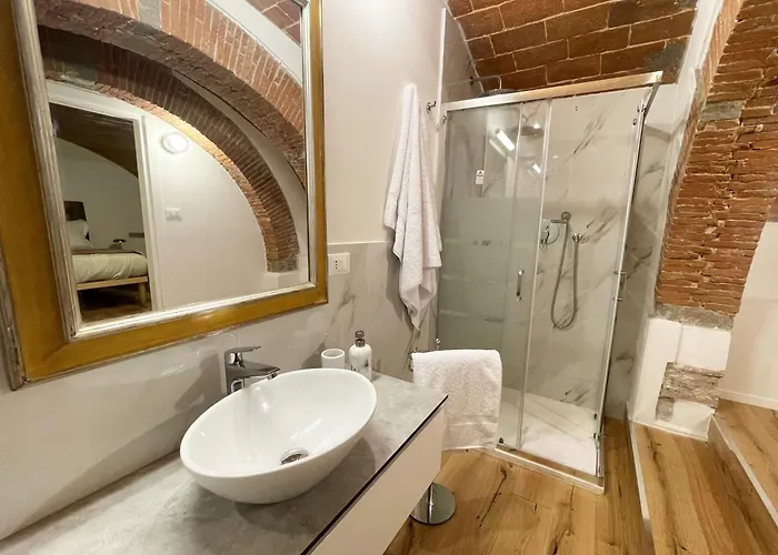 Apartament Cararina Florencja