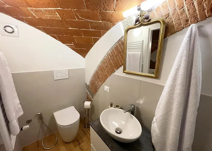 Apartament Cararina Florencja
